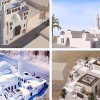 وزاره الشؤون الاسلامية بمكة تنتهي من تصميم ١٤ مسجد على الطراز المكي
