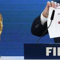 الفيفا يجري إتصال بقطر بشأن مونديال 2022