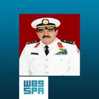قائد القوات البحرية يهنى الأمير محمد بن سلمان بمناسبة اختياره ولياً للعهد