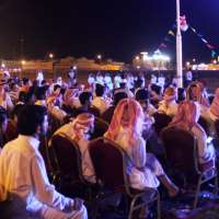 بلدية النعيرية: انطلاق فعاليات عيد الفطر المبارك بحضور لافت من الزوار