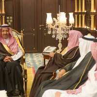 أمير الباحة يستقبل رئيس مجلس إدارة شركة تنمية الباحة القابضة