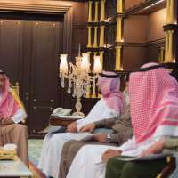 أمير الباحة يستقبل رئيس لجنة التوطين واعضاء اللجنه