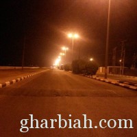محافظة الطوال : مطبات بشارع  الحزام جسور تسببت في إتلاف المركبات