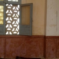 مسجد حجاج البربمنى ينتظر وزارة الاوقاف لاعادة تأهيله ؟!