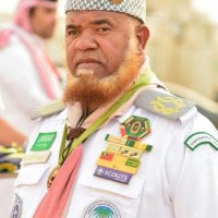 القائد الكشفي الدولي "سعد الفرج "يناشد وزير الداخلية لرفع مكافأت الكشافة في الحج