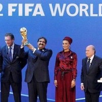 الإتحاد الدولي لكرة القدم" فيفا " :يعلن إقامة كأس العالم 2022 في قطر  رسمياً