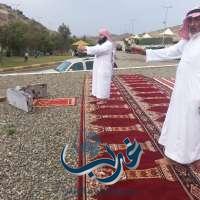 بالفيديو : مصطافو وزوار الباحة*يناشدون الإمارة بإنشاء مسجد بمنتزه الثروة الوطني