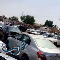 طلاب جامعة الطائف  : قلة مواقف السيارات سبب مخالفتنا.. من المسؤول