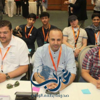 طلابنا يعرضون الرؤية السعودية 2030 في المؤتمر الدولي الــ 35 للشباب العربي بالأردن
