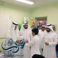 العيسى يتفقد عدداً من مدارس الرياض مع انطلاقة العام الدراسي