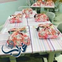 مدارس محافظة القنفذة تستقبل طالباتها بالورد والمساعدة تتفقد جاهزيتها