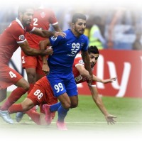 الهلال يتعادل مع الأهلي الإماراتي في ذهاب نصف نهائي دوري الأبطال