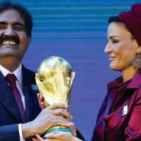 الكشف عن تقرير الفساد لإستضافة كأس العالم في قطر 2022