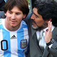 مارادونا : فساد بلاتر منح قطر تنظيم كأس العالم