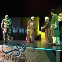 مدير تعليم مكة يرعى افتتاح فعاليات المنافسات الطلابية المسرحية الوزارية