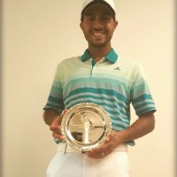 عثمان الملا يحقق المركز الثالث في دولية هونج كونغ للجولف