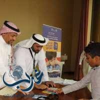 انطلاق تصفيات المرحلة الثانية لمشروع تحدي القراءة العربي بتعليم جازان