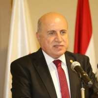 حيدر يفوز برئاسة الإتحاد اللبناني لكرة القدم