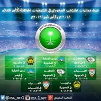 تصفيات كأسي العالم وآسيا : المنتخب السعودي يستضيف نظيره الإماراتي ضمن الجولة الخامسة غداً