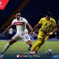 العهد يجدد آمال النصر بفوزه على الزمالك