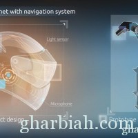 مهندسون يبتكرون : خوذةذكية بنظام "أندرويد" لراكبي الدراجات النارية