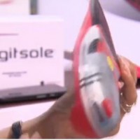 شركة Digitsole الفرنسية : تطور بطانة حذاء ذكية تعمل على تدفئة القدمين ومتابعة النشاطات الرياضية