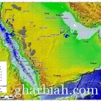 الهزات الأرضية في المملكة العربية السعودية