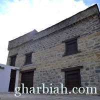 قصر بن رقوش بالباحة.. تحفة معمارية تاريخية