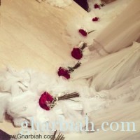 حفل الزفاف الأكبر في الوطن العربي جمعية " زواج السعودية "