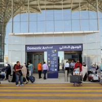 مطار الأمير محمد بن عبدالعزيز الدولي الجديد بالمدينة المنورة بوابة ثانية لخدمة ضيوف الرحمن