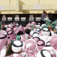 تقرير: يوضح أن 75 في المئة من السعوديين يفضّلون العمل في القطاع العام