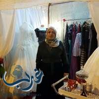 من ضمن ١٥٠ أسرة منتجة السيدة ازدهار تتميز بفكره فريدة في مهرجان سوق مكة