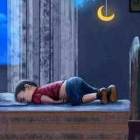 بالصور: رسوم تجسد مأساة غرق الطفل السوري...