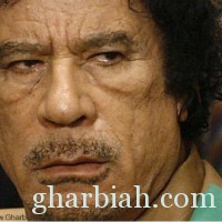 القذافي خضع للجراحة دون مخدر خوفا من "اغتياله" 