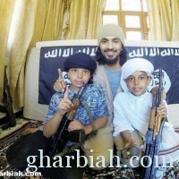 ​والد طفلي داعش ناصر الشايق ينفذ عملية انتحارية
