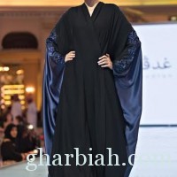 المصمّمتان السعوديتين "سارة والعنود" تنطلقا نحوالعلامة الراقية "غُدفة" لأول مرة من دبي