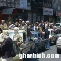 سقوط مايزيد عن عشرة أشخاص بين قتيل وجريح في مواجهات عنيفه في منطقة المخادر بين الحوثيين والقبائل.