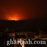 عاجل: انفجارات عنيفة تهز العاصمة صنعاء وحالة هلع وذعر في أوساط السكان (المواقع المستهدفة)