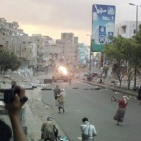 26 من مليشيا الحوثي والمخلوع صالح الإنقلابية مصرعهم وأصيب 33 آخرون بتعز