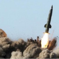 التحالف العربي :يعترض صاروخاً باليستياً في مأرب
