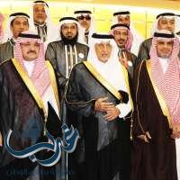 أمير مكة يرعى حفل تخريج 16 ألف طالب بجامعة الملك عبدالعزيز
