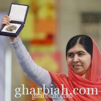 الشابة الباكستانية ملالا والهندي ستيارثي يتسلمان جائزة نوبل للسلام في أوسلو