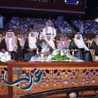 أمير الرياض يرعى حفل تخرج الدفعة 42 من طلاب مدارس الرياض