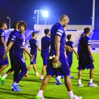 مدرب الهلال :يفرض السرية أمام الجماهيروالإعلام اليوم الخميس لمواجهة التعاون الأحد المقبل