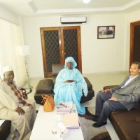 وزيرة المرأة السنغالية تدعو الندوة العالمية للنهوض بالفتيات في بلادها