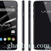 شركة جابان إندستريال بارتنرز: تعلن الكشف رسمياً عن أول هاتف ذكي بعلامة "Vaio"