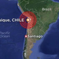عاجل: زلزال عنيف بقوة 8.3 يضرب تشيلي