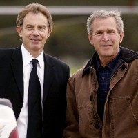 صحيفة ديلي ميل : تنشر وثائق مسربة لـ"صفقة الدم" بين بوش وبلير لغزو العراق