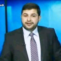 مذيع ينقل نبأ استشهاد شقيقه باليمن على الهواء مباشرة "فيديو "