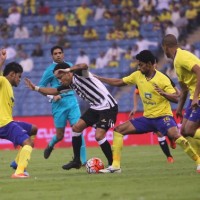 الشباب يتغلب على ضيفه النصر بهدف مقابل لا شيء